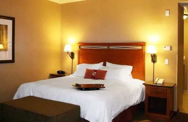 Hampton Inn & Suites Coeur D Alene