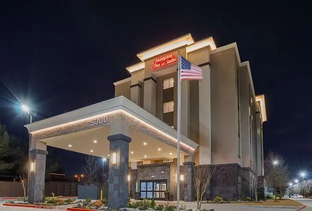 Hampton Inn & Suites Colleyville DFW Airport West - Dış Mekan