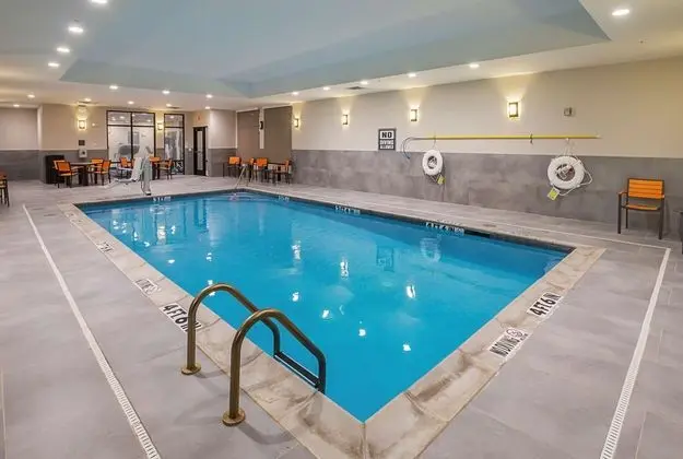 Hampton Inn & Suites Colleyville DFW Airport West - Havuz