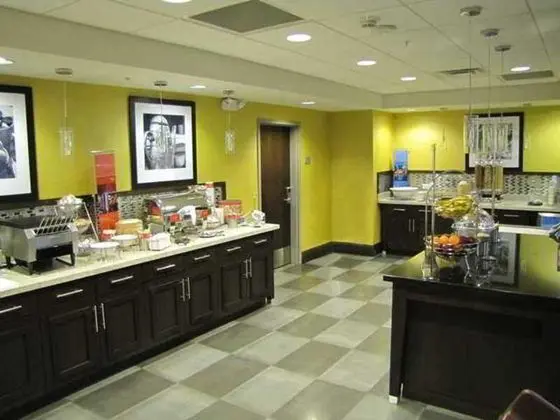 Hampton Inn & Suites Columbia/South