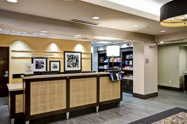 Hampton Inn & Suites Columbia/South - Lobi