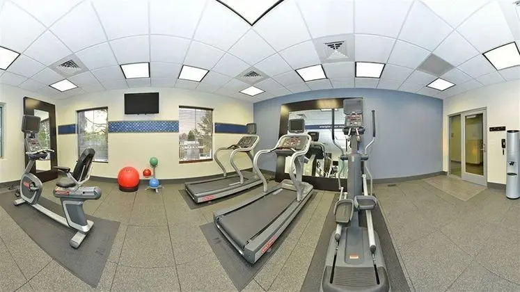 Hampton Inn and Suites Columbia/Southeast Ft. Jack - Genel
