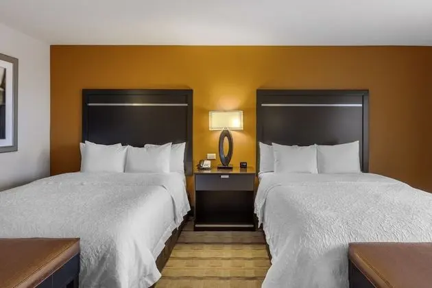 Hampton Inn & Suites Columbus - Oda