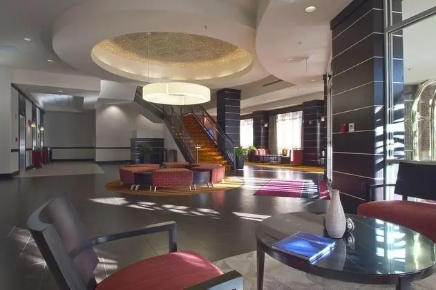 Hampton Inn & Suites Columbus Downtown 