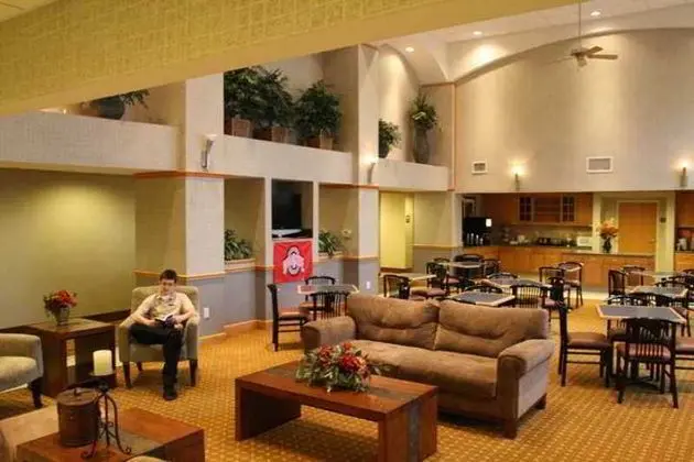 Hampton Inn & Suites Columbus Hilliard 