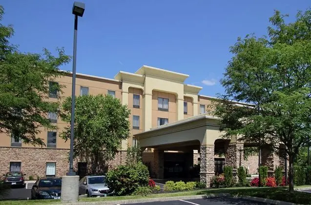 Hampton Inn & Suites Columbus Hilliard - Dış Mekan