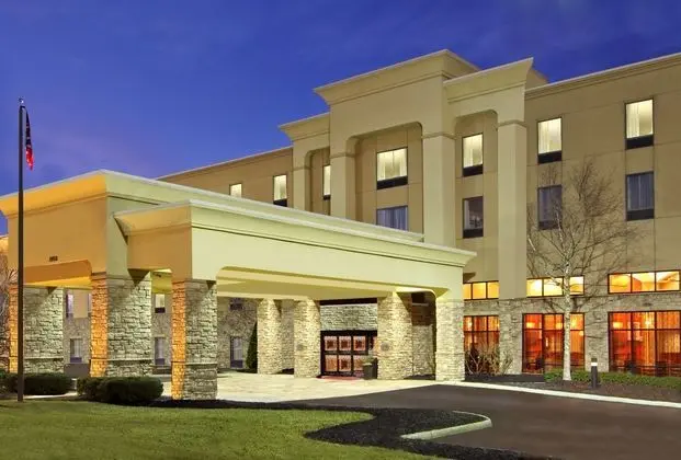 Hampton Inn & Suites Columbus Hilliard - Öne Çıkan Resim