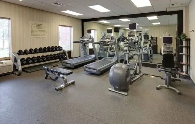 Hampton Inn & Suites Columbus Polaris - Fitness