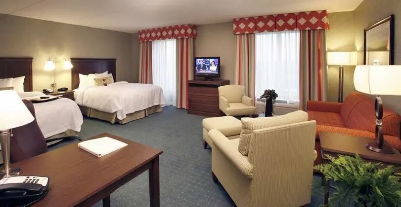 Hampton Inn & Suites Columbus Polaris - Oda
