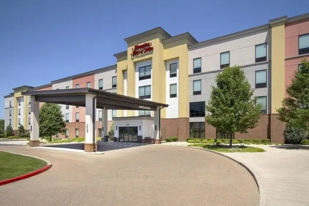 Hampton Inn & Suites Columbus/Scioto Downs, OH - Öne Çıkan Resim