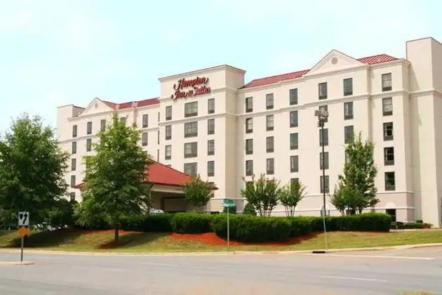 Hampton Inn & Suites Concord/Charlotte