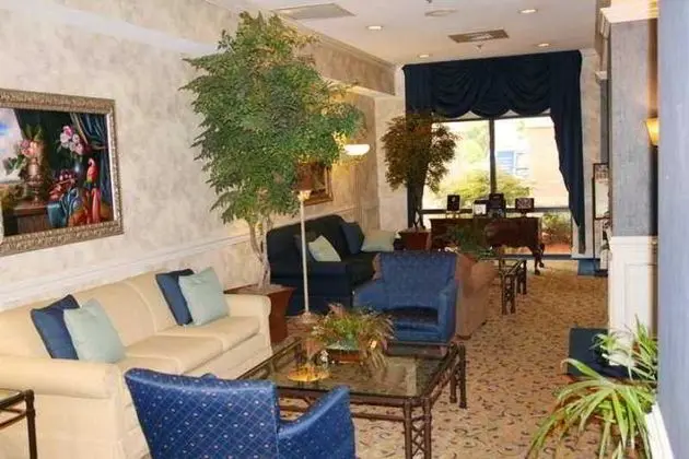 Hampton Inn & Suites Concord/Charlotte - Genel