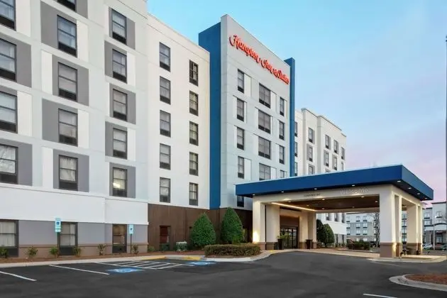 Hampton Inn & Suites Concord/Charlotte - Öne Çıkan Resim