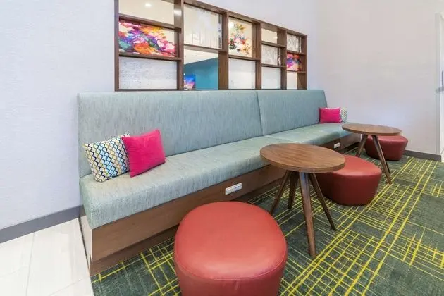 Hampton Inn & Suites Conway - Lobi