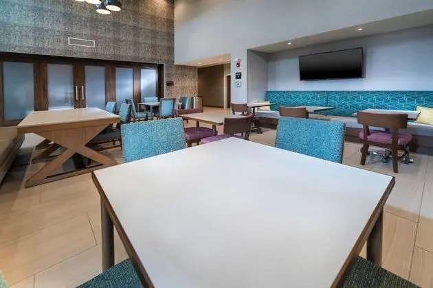 Hampton Inn & Suites Conway - Yerinde Yemek