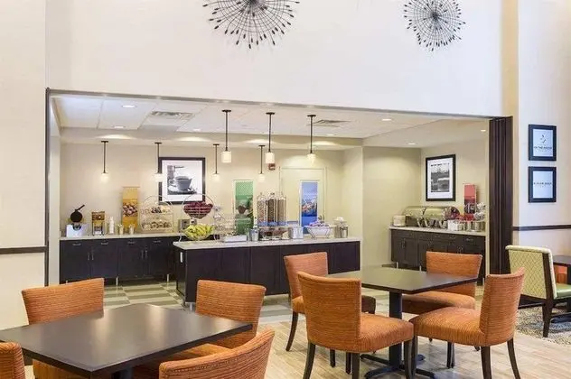 Hampton Inn and Suites Corpus Christi