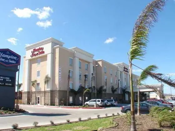 Hampton Inn & Suites Corpus Christi I-37 -