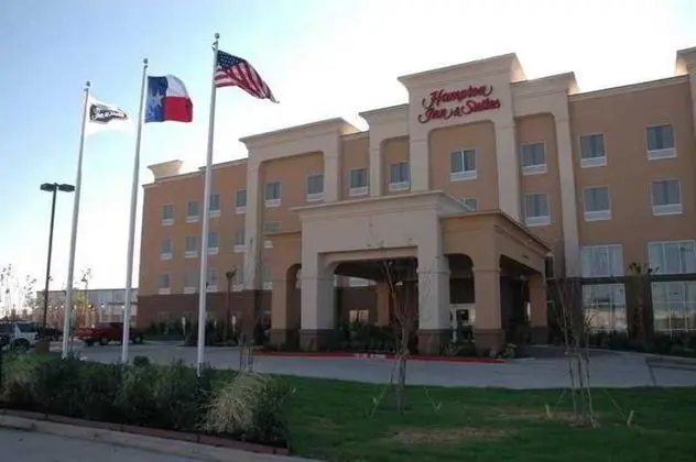 Hampton Inn & Suites Corsicana