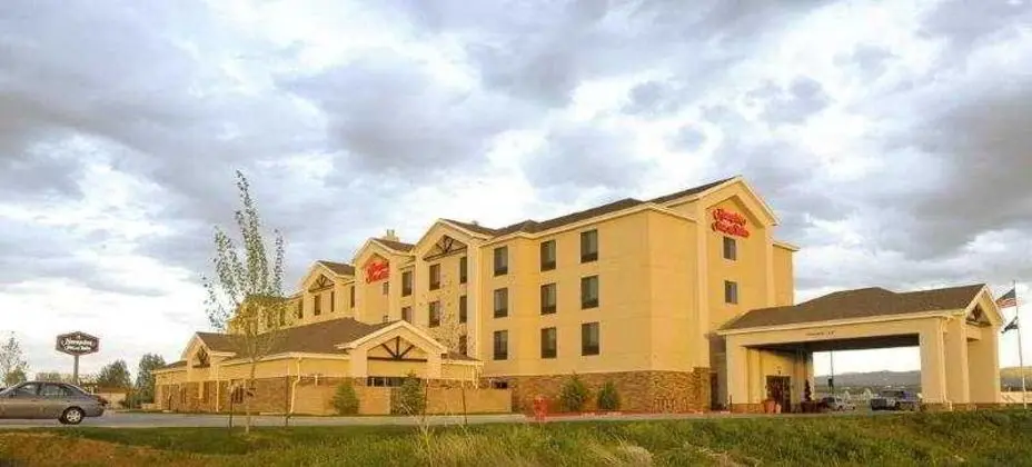 Hampton Inn & Suites Craig
