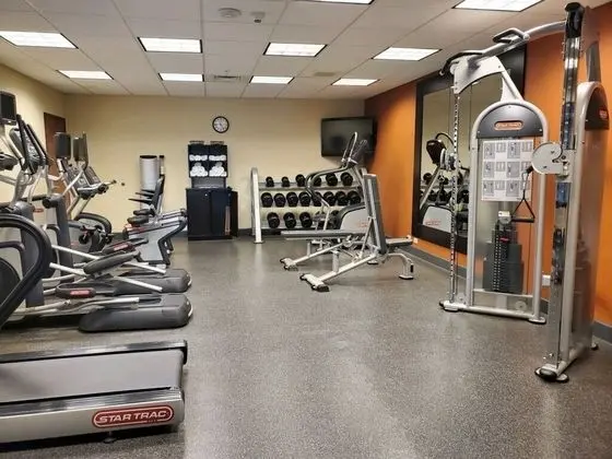 Hampton Inn & Suites Craig - Fitness