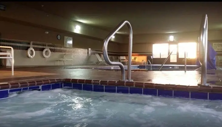 Hampton Inn & Suites Craig - Havuz