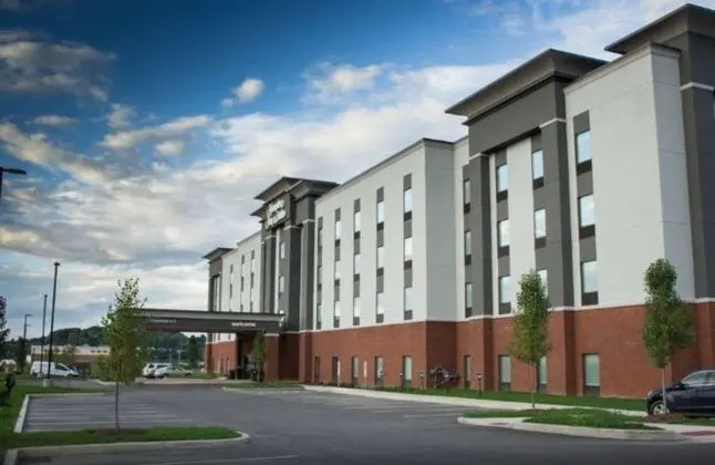 Hampton Inn & Suites Cranberry Pittsburgh