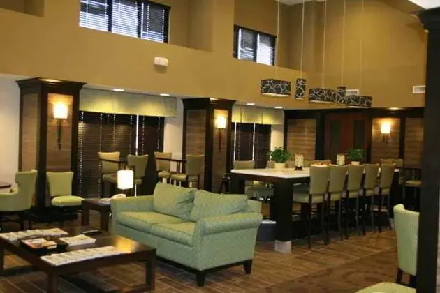 Hampton Inn & Suites Crawfordsville