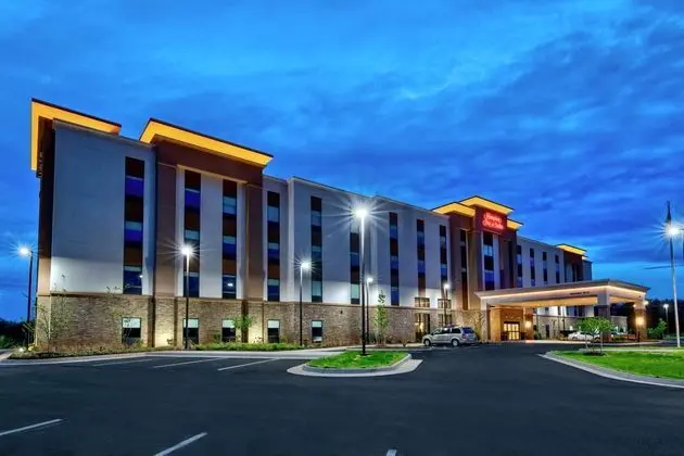Hampton Inn & Suites Culpeper, VA - Dış Mekan