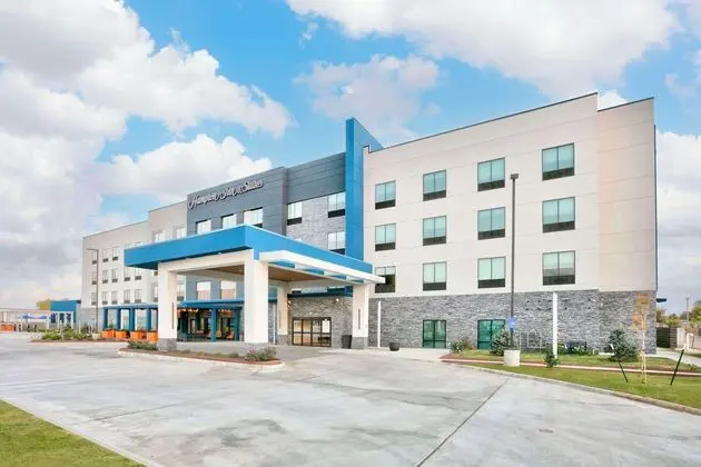 Hampton Inn & Suites Dalhart