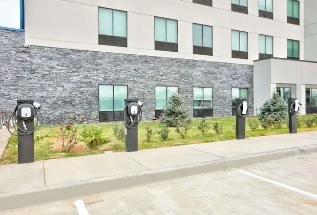 Hampton Inn & Suites Dalhart - Dış Mekan