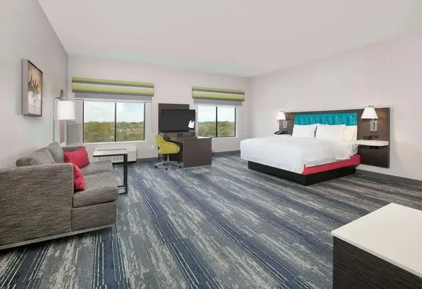 Hampton Inn & Suites Dalhart - Oda