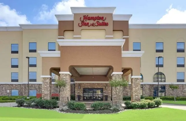 Hampton Inn & Suites Dallas-Arlington-South - Dış Mekan