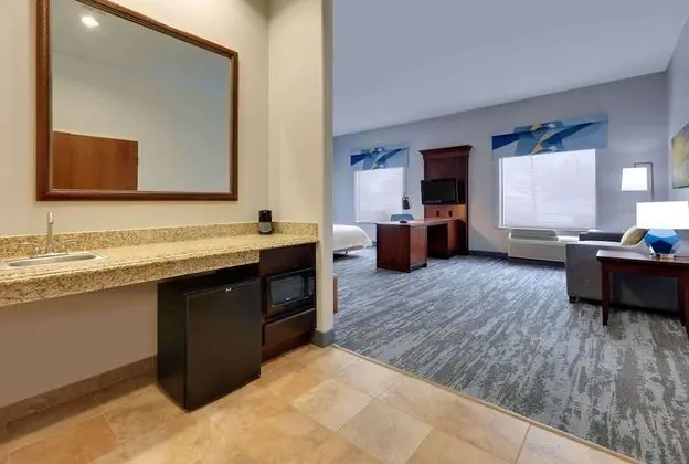 Hampton Inn & Suites Dallas-Arlington-South - Oda