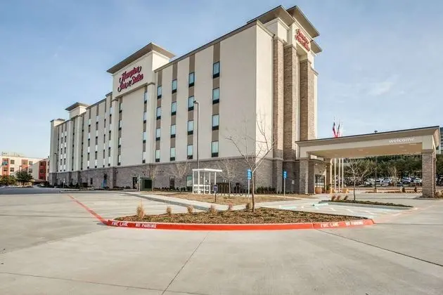Hampton Inn&Suites Dallas-Central Expy/North Park - Genel