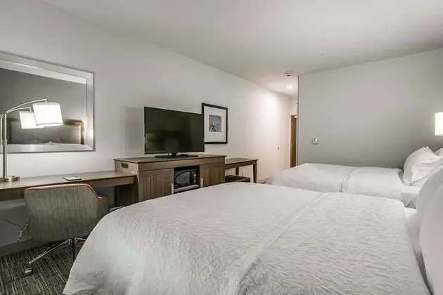 Hampton Inn&Suites Dallas-Central Expy/North Park - Oda