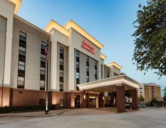 Hampton Inn & Suites Dallas-DFW Airport - Öne Çıkan Resim