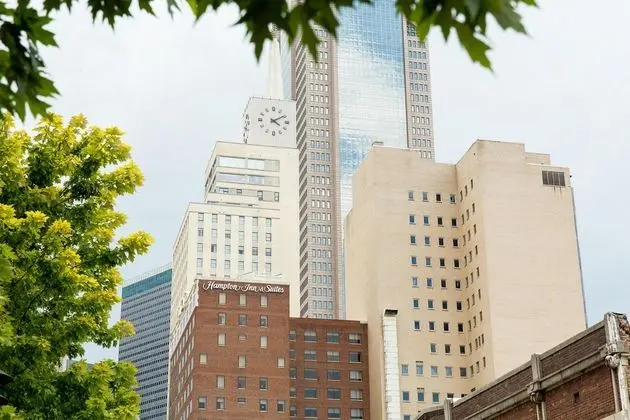 Hampton Inn & Suites Dallas / Downtown, TX - Dış Mekan