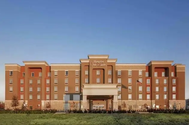 Hampton Inn & Suites Dallas/Frisco North-Fieldhous