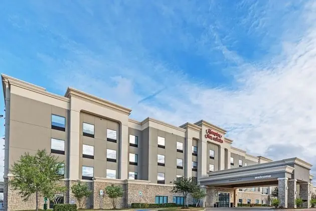 Hampton Inn & Suites Dallas I-30 Cockrell Hill