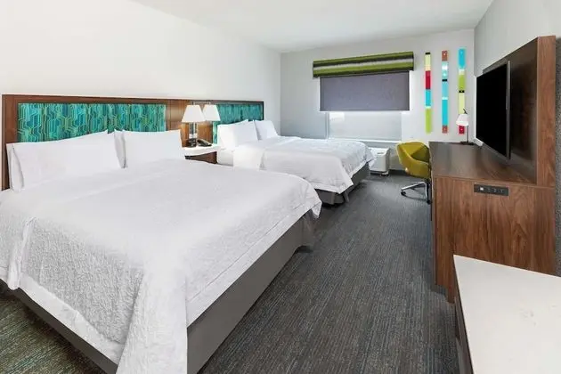 Hampton Inn & Suites Dallas I-30 Cockrell Hill - Oda