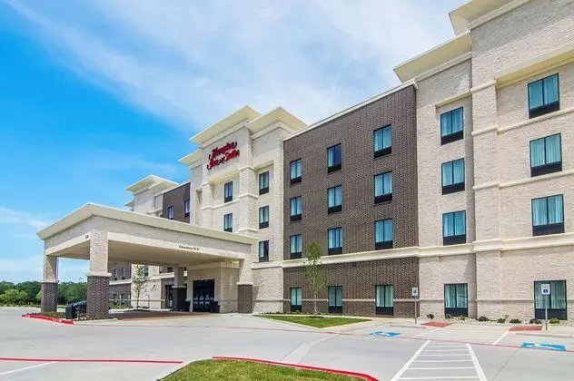 Hampton Inn & Suites Dallas/Richardson, TX - Dış Mekan