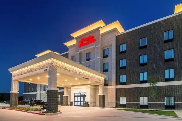 Hampton Inn & Suites Dallas/Richardson, TX - Öne Çıkan Resim