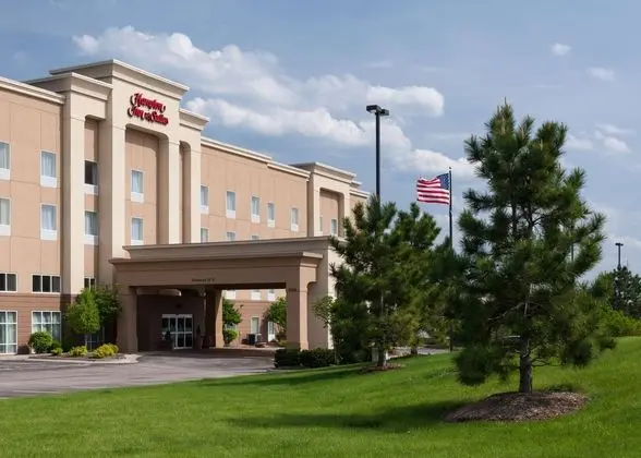 Hampton Inn & Suites Davenport - Öne Çıkan Resim