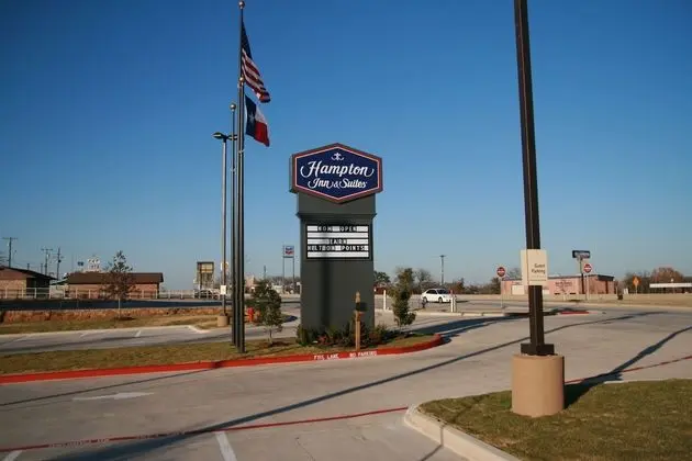 Hampton Inn & Suites Decatur - Dış Mekan