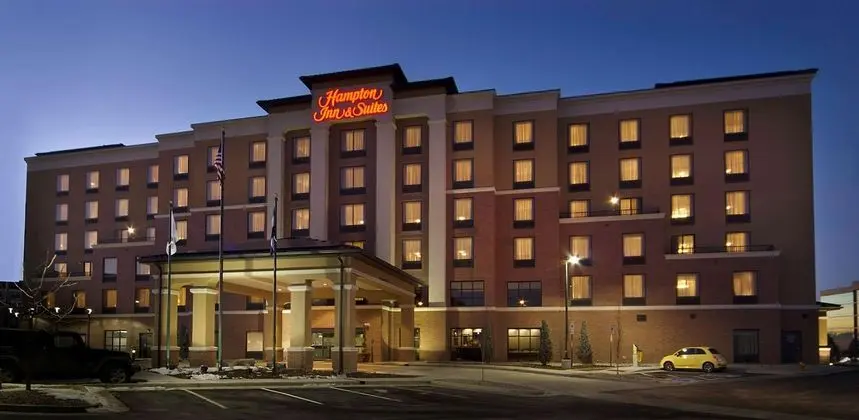Hampton Inn & Suites Denver/Airport-Gateway Park,