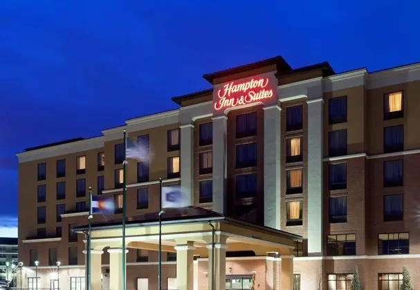 Hampton Inn & Suites Denver/Airport-Gateway Park, - Dış Mekan