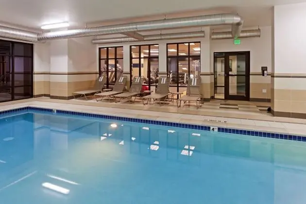 Hampton Inn & Suites Denver/Airport-Gateway Park, - Havuz