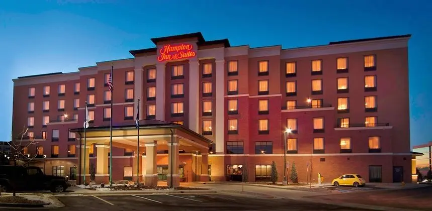 Hampton Inn & Suites Denver/Airport-Gateway Park, - Öne Çıkan Resim