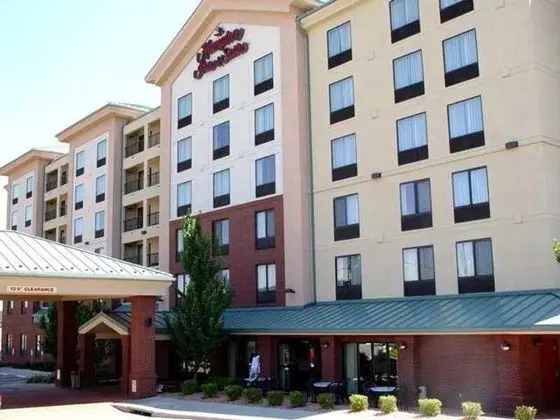 Hampton Inn & Suites Denver-Cherry Creek - Genel