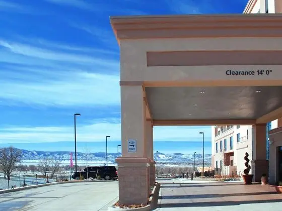 Hampton Inn & Suites Denver/Highlands Ranch, CO - Genel